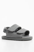 Double Strap Sandal Grey (1)