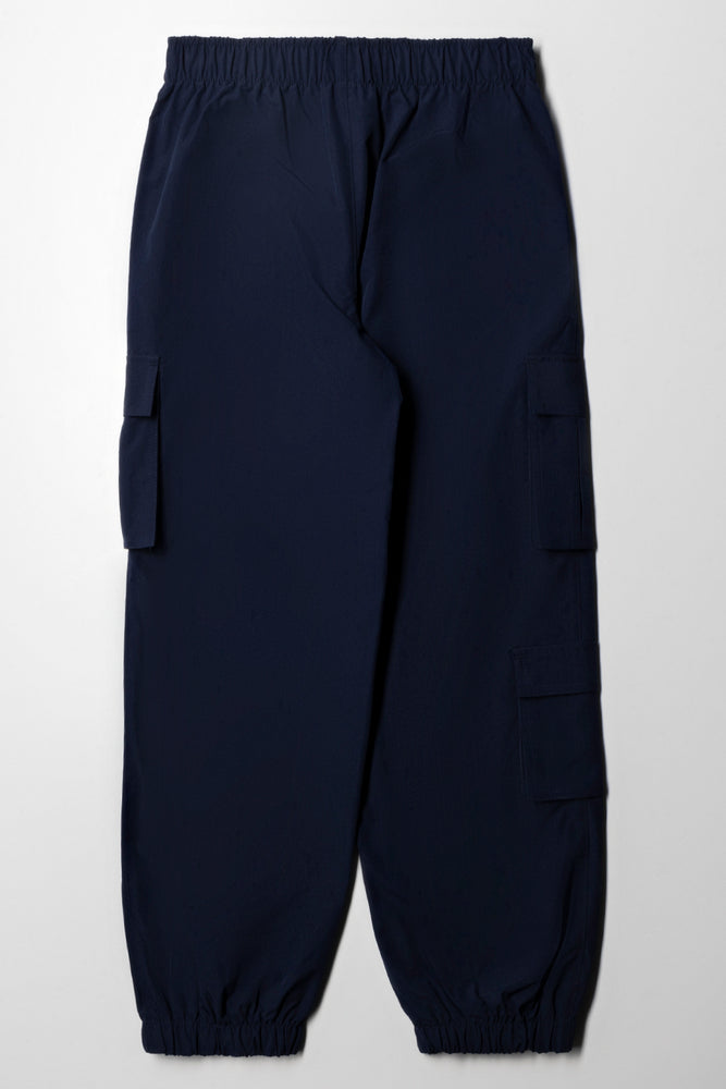 Cargo Pants Navy (2)