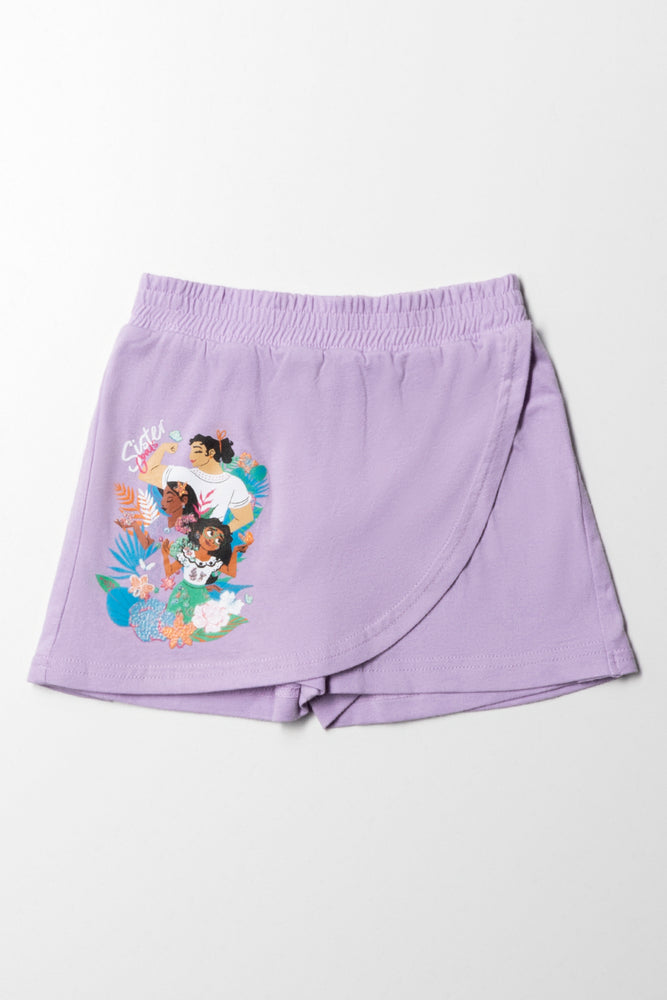 Encanto Skort Lilac