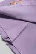 Encanto Skort Lilac (2)