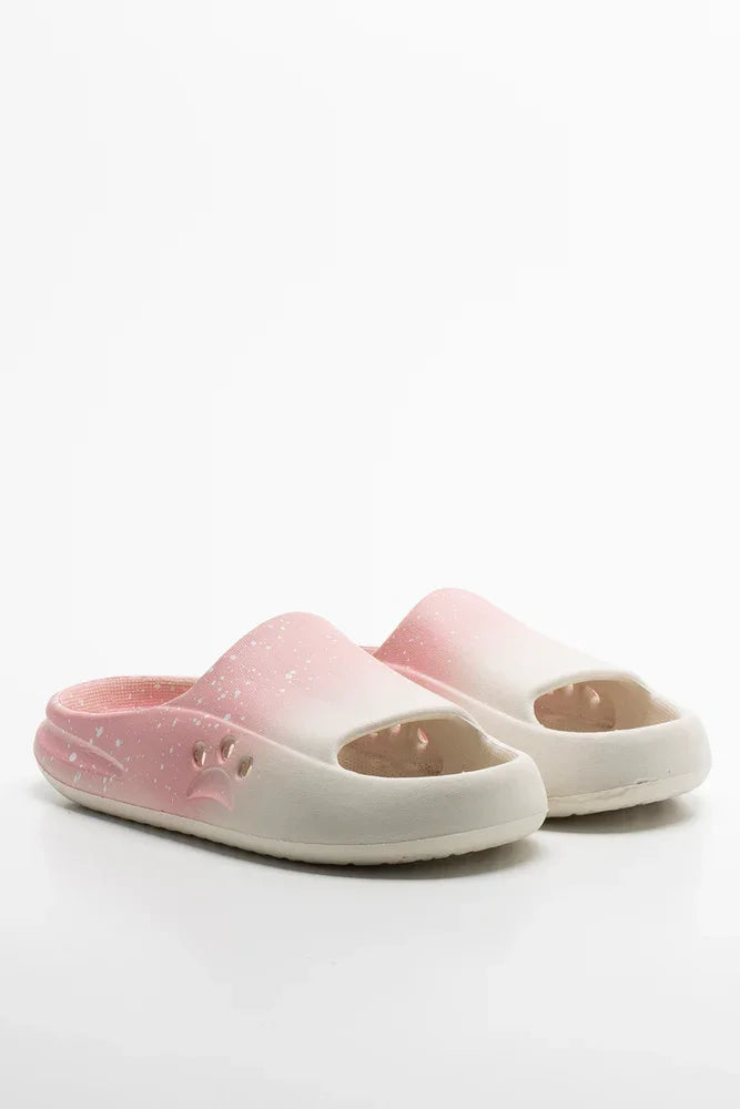 Ombre Slide Pink