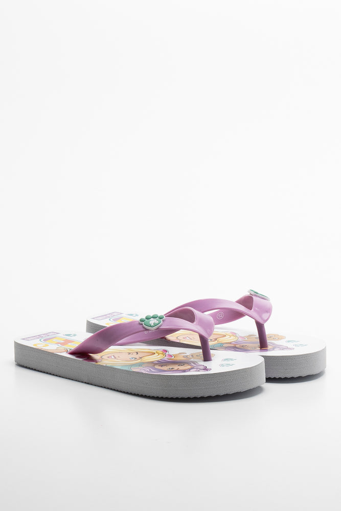 Barbie Flip Flop Lilac