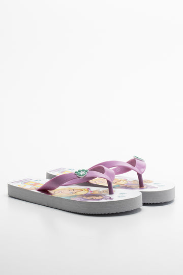 Barbie Flip Flop Lilac