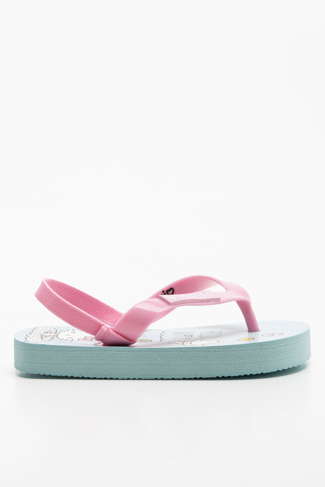 Hello Kitty Flip Flop Pink (1)