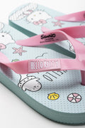 Hello Kitty Flip Flop Pink (2)