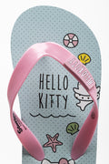 Hello Kitty Flip Flop Pink (4)