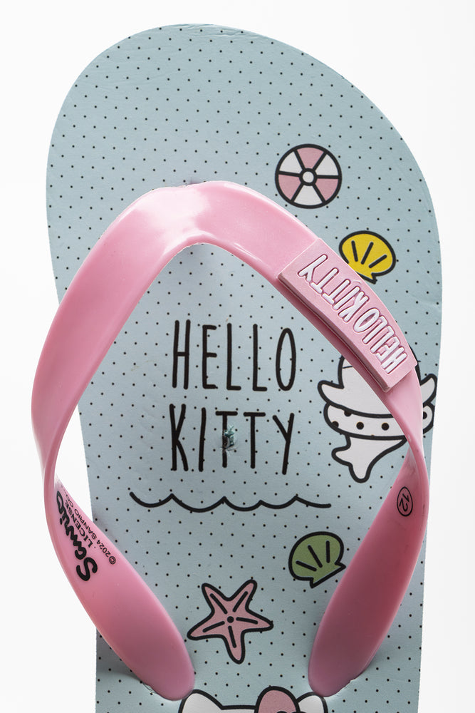 Hello Kitty Flip Flop Pink (4)
