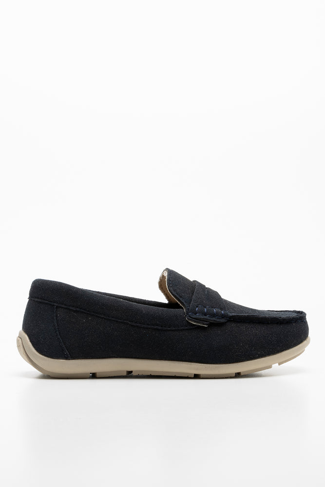 Loafer Navy (1)