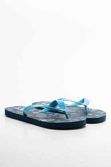 Flip Flop Blue