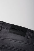 Skinny Denim Jeans Dark Grey (2)