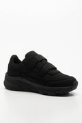 Retro Trainer Black (1)