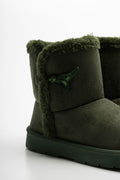 Button Comfy Boot Green (2)