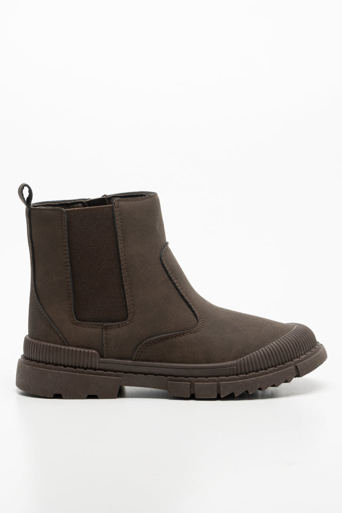 Chelsea Boot Brown (1)