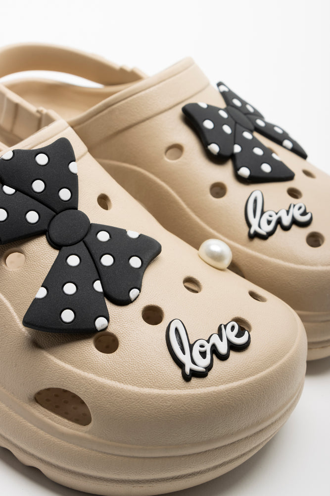 Love Clog Natural (2)