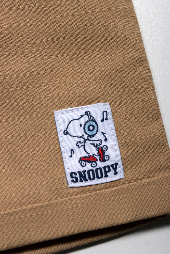 Snoopy Short Natural (1)