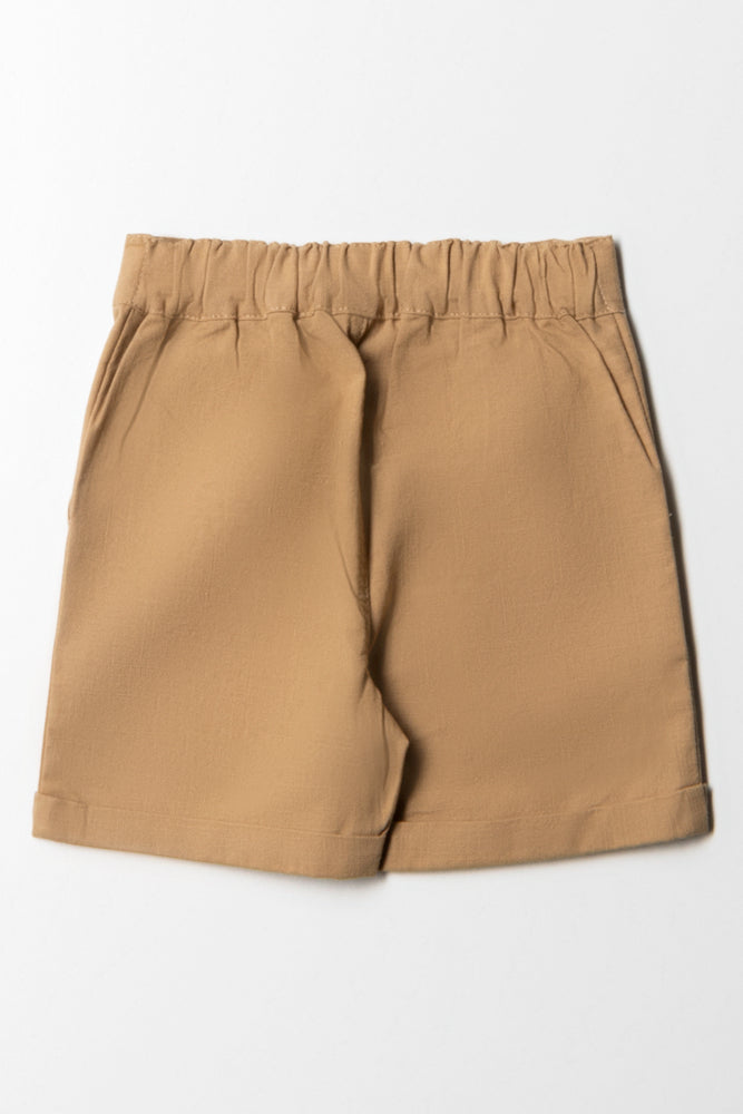 Snoopy Short Natural (2)