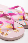 Tropical Flip Flop Pink (2)