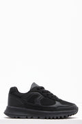 Retro Trainer Black (1)