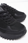Retro Trainer Black (2)