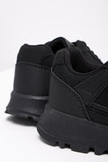 Retro Trainer Black (3)