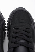 Retro Trainer Black (4)