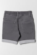 Superman Denim Short Grey (3)