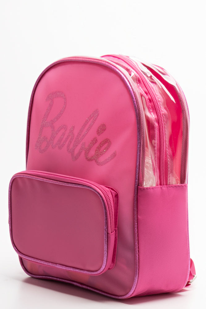 Barbie Backpack Pink