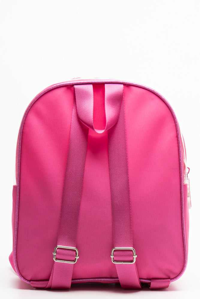 Barbie Backpack Pink (2)