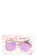 Sunglasses Set Purple (1)