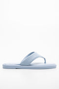 Elevated Flip Flop Blue (1)