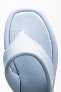 Elevated Flip Flop Blue (4)