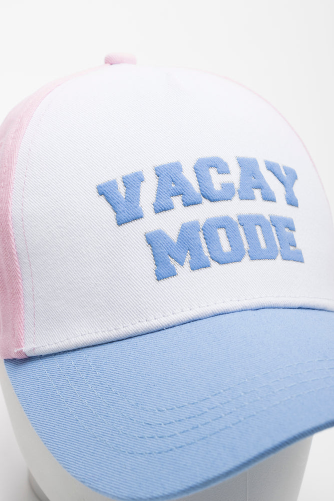 Vacay Peak Cap White (2)