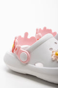 Daisy Clog White (3)