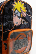 Naruto Backpack Orange (4)