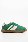 Court Sneaker Green (1)