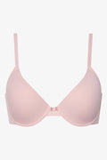 2 Pack Smooth T-Shirt Bra Pink And Grey (1)