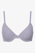 2 Pack Smooth T-Shirt Bra Pink And Grey (2)