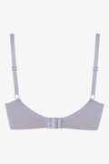 2 Pack Smooth T-Shirt Bra Pink And Grey (3)