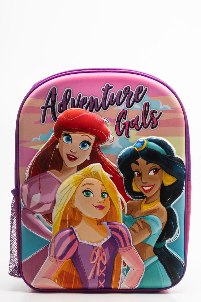 Disney Princesses Backpack Purple