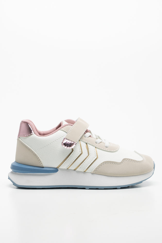 Retro Trainer White