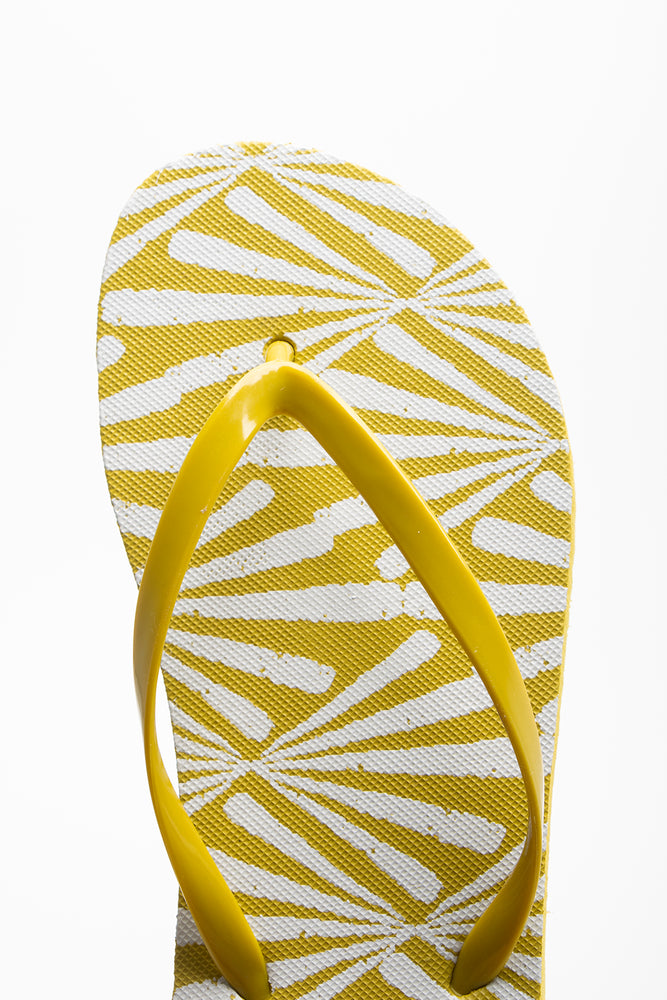 Flip Flop Yellow (4)