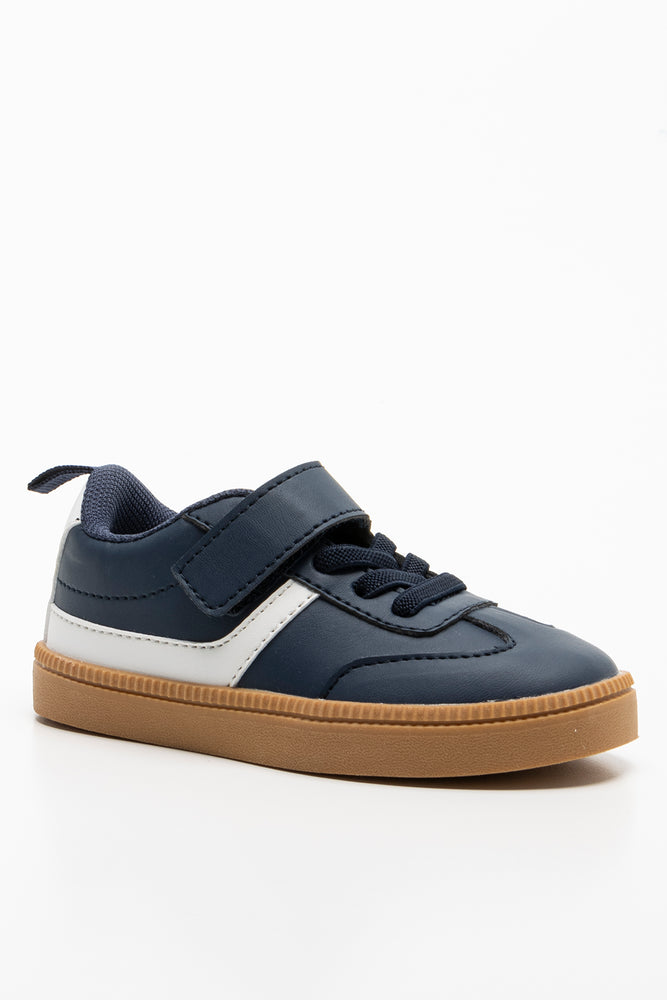 Sneaker Navy (1)