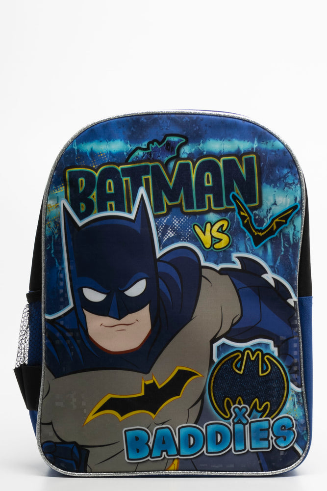 Batman 3 Piece Set Blue (1)