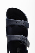 Double Strap Sandal Navy (4)