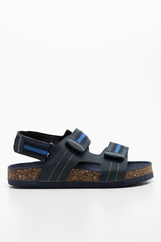 Sandal Navy (1)