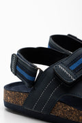 Sandal Navy (3)