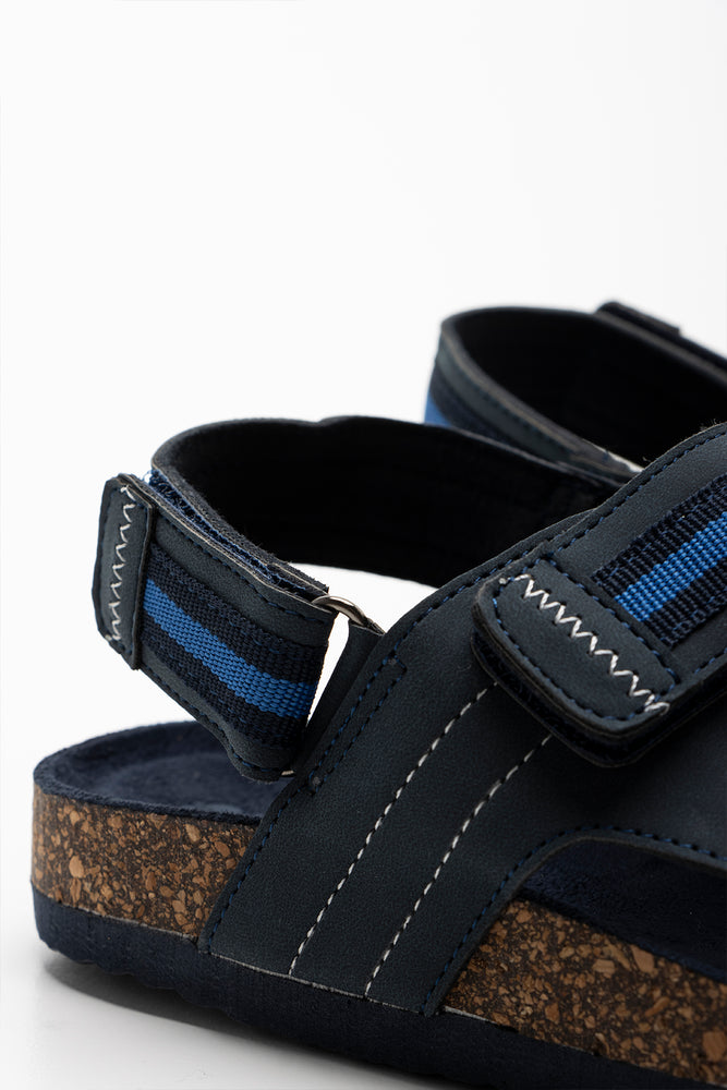 Sandal Navy (3)