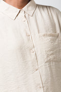 Short Sleeve Shirt Natural (3)