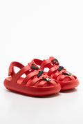 Minnie Mouse Sandal Red