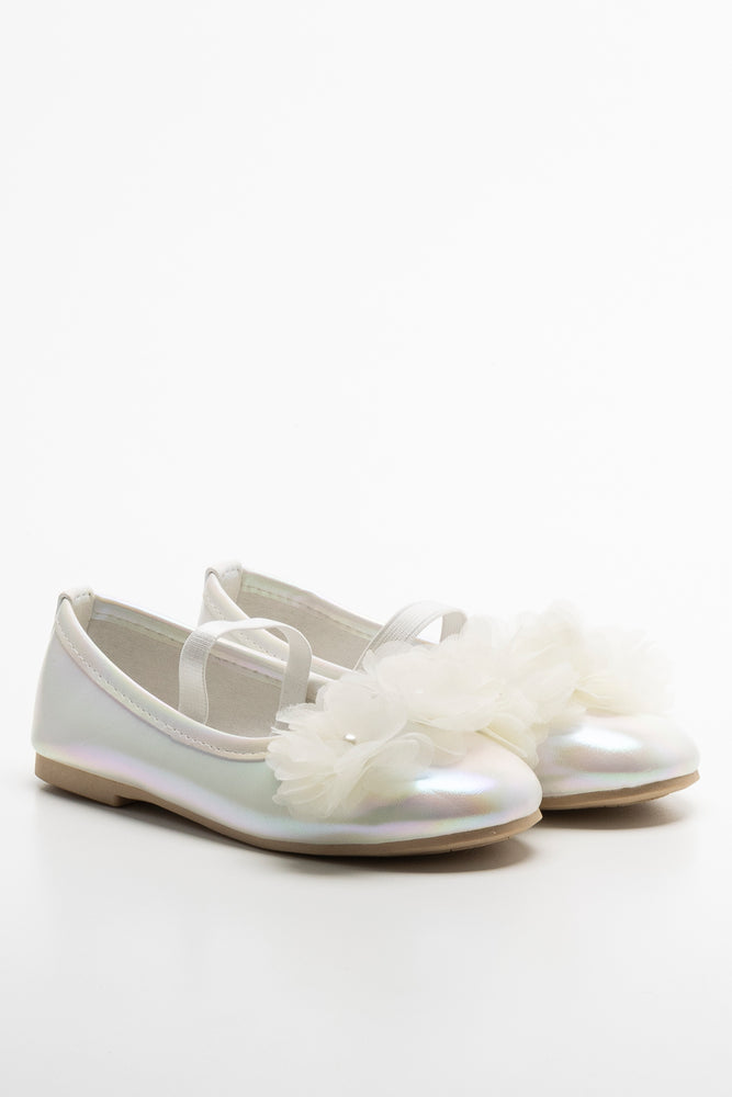 Flower Pump Pearl